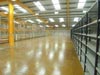 storage solutions warehouse project for Prism Leisure including mezzanine floor racking and shelving